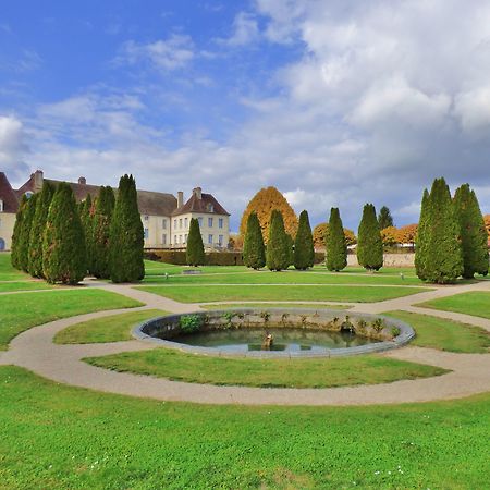 Chateau De Gilly Exterior foto