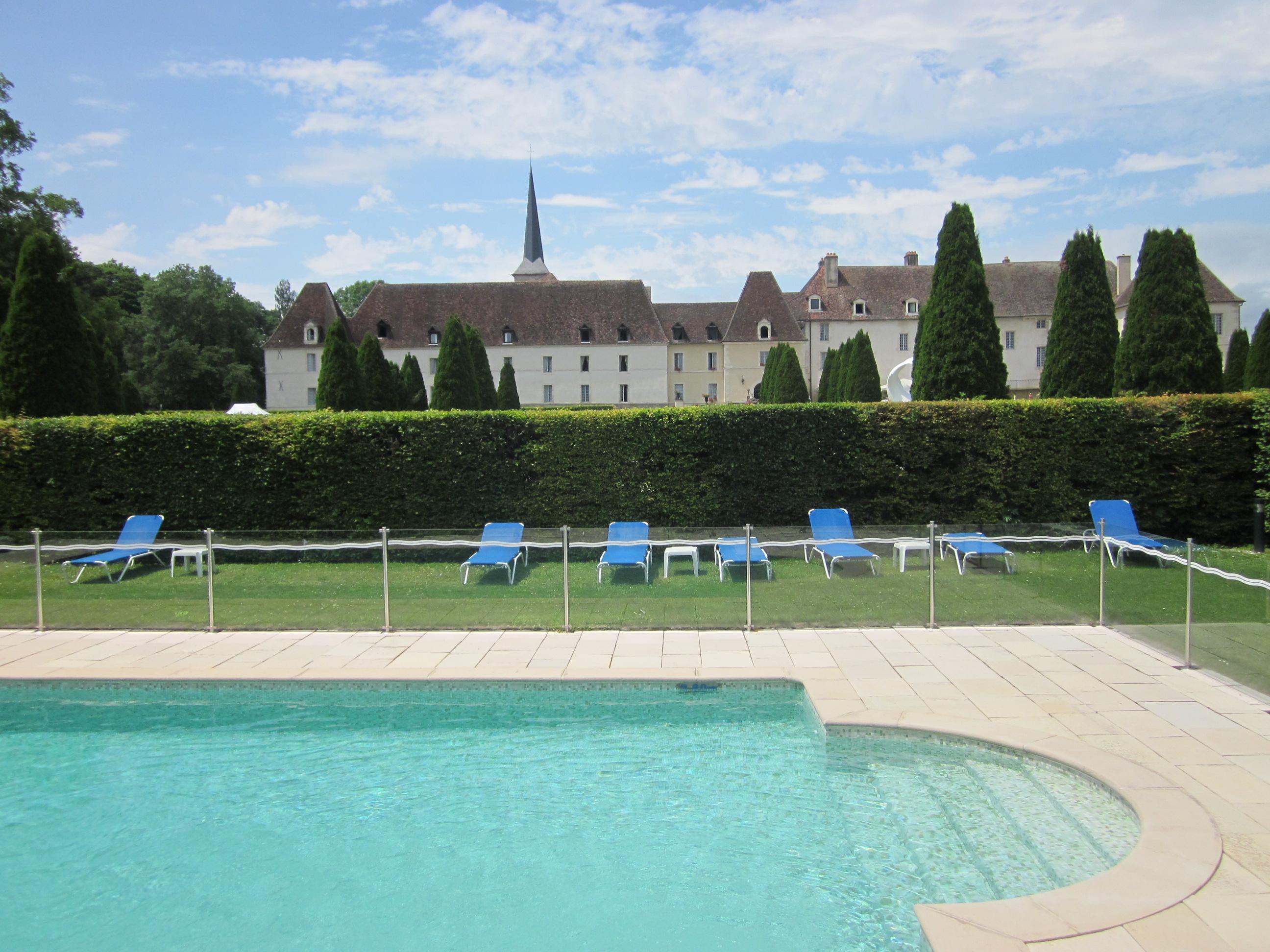 Chateau De Gilly Exterior foto