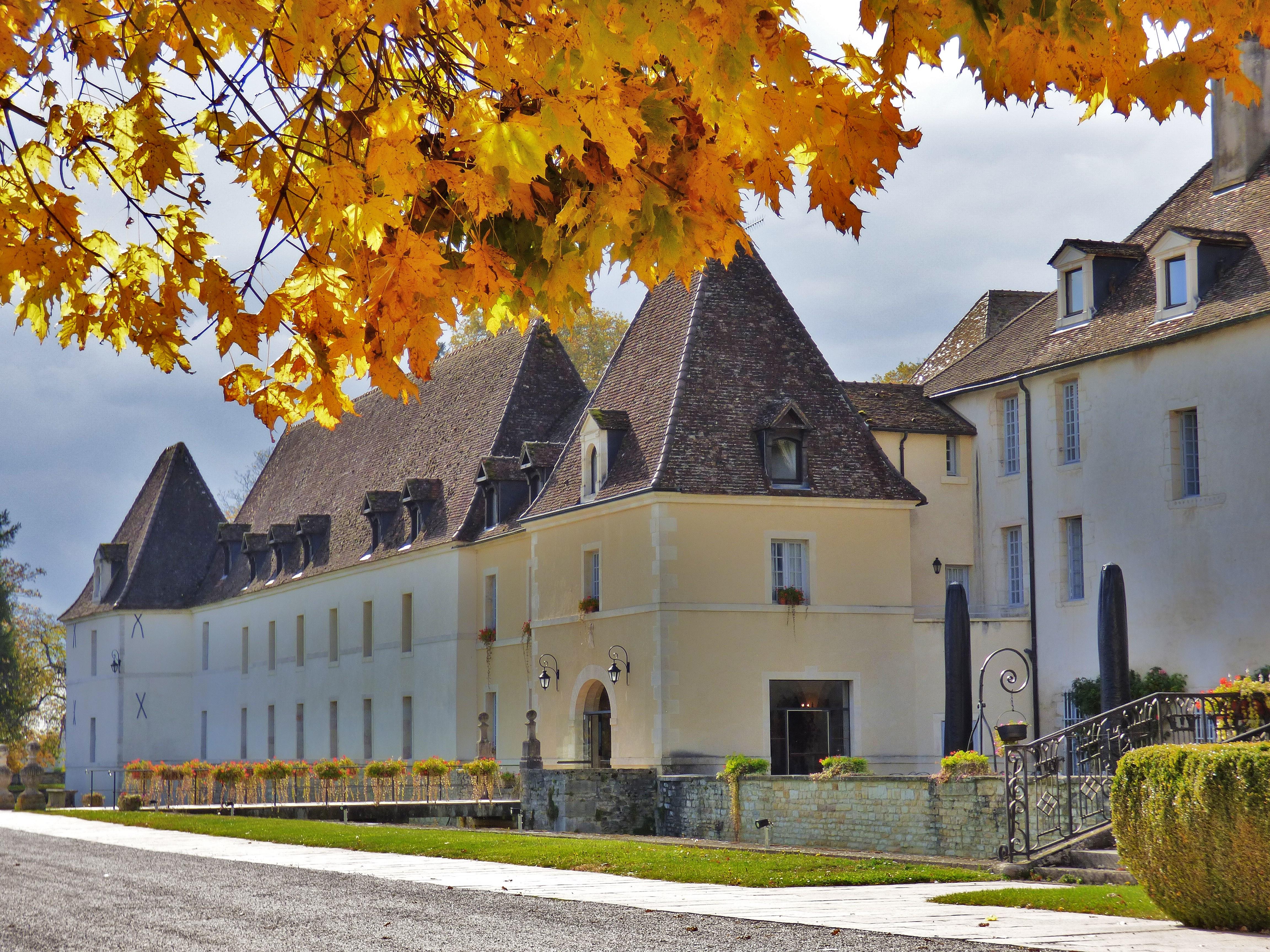 Chateau De Gilly Exterior foto