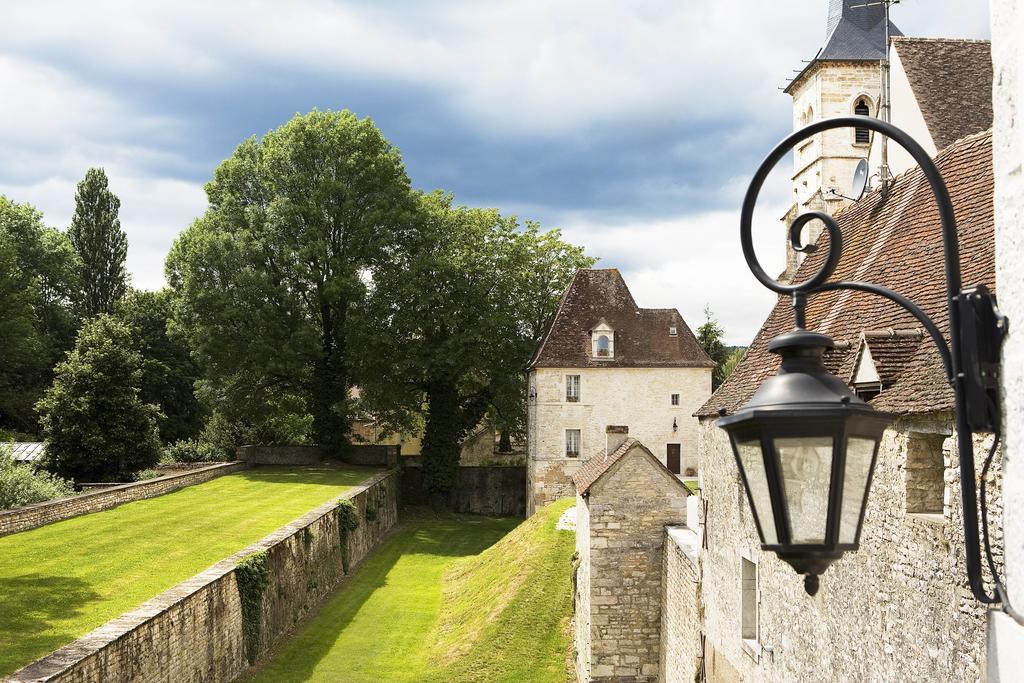 Chateau De Gilly Exterior foto