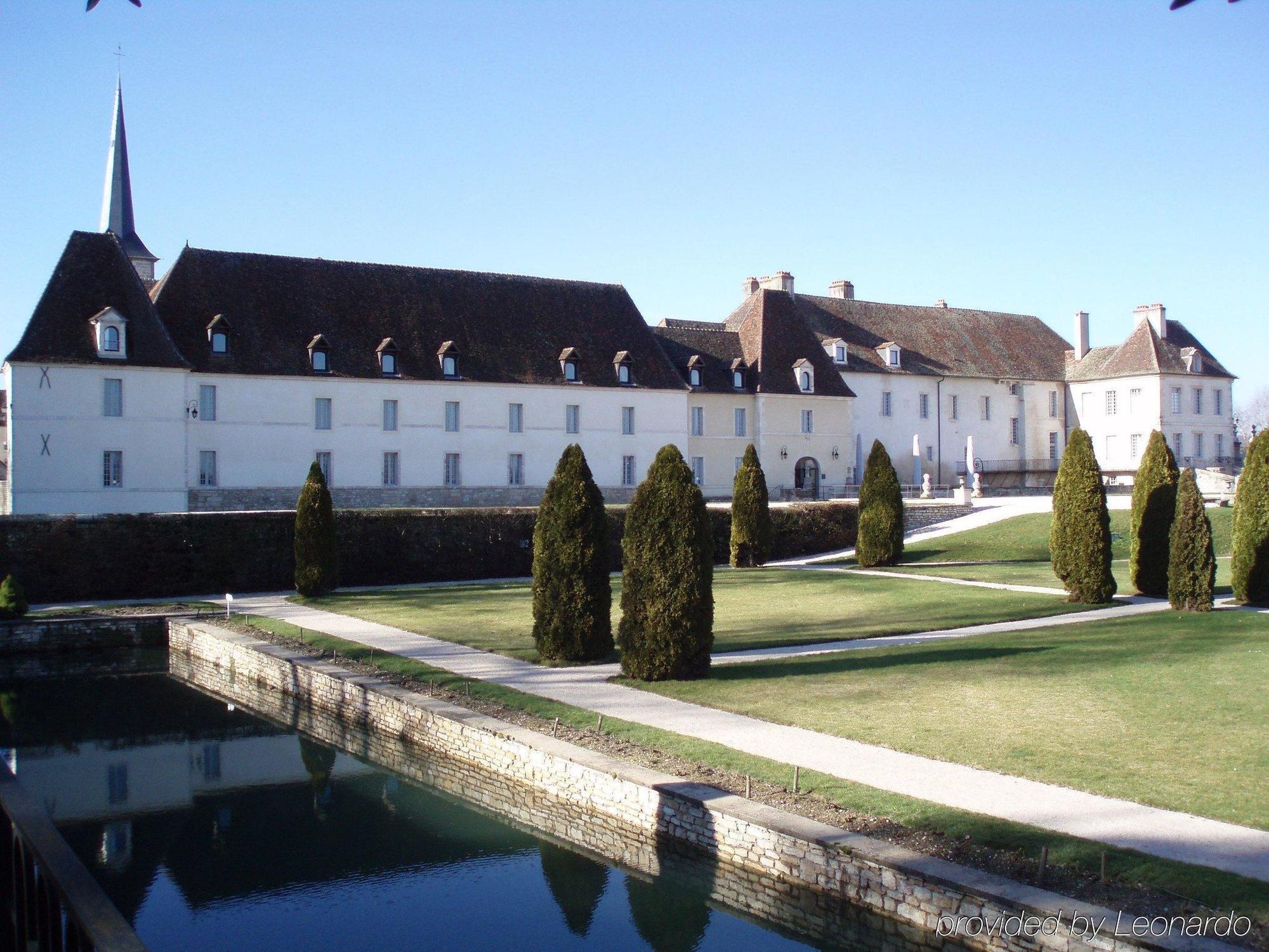 Chateau De Gilly Exterior foto
