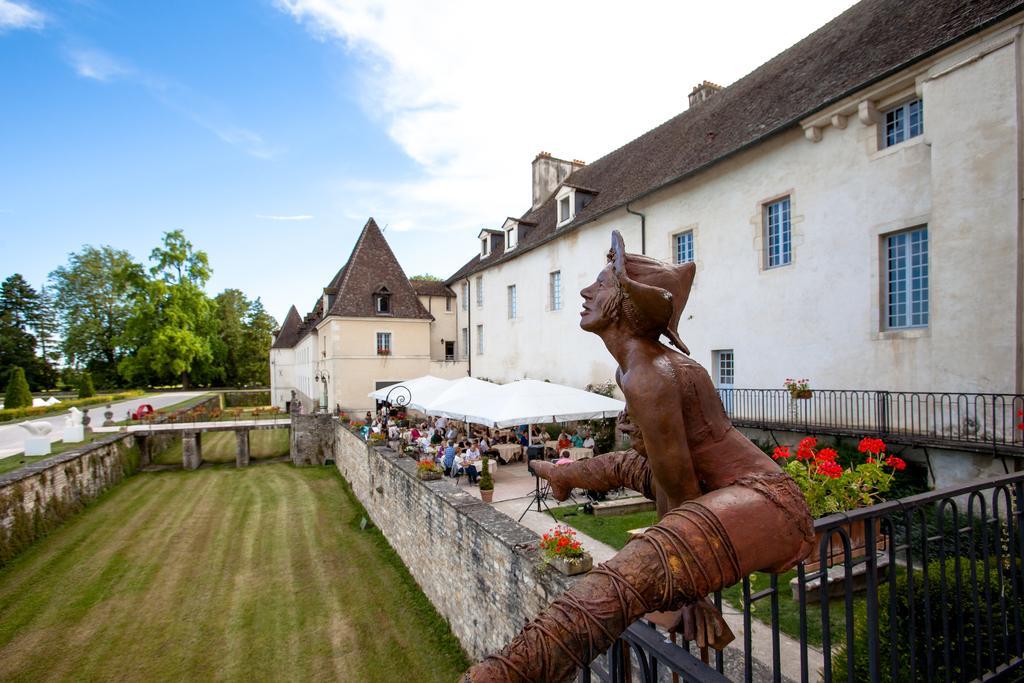 Chateau De Gilly Exterior foto