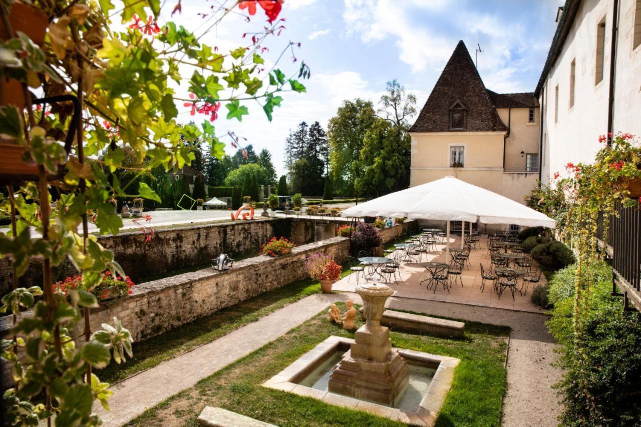 Chateau De Gilly Exterior foto
